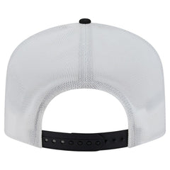 Pittsburgh Steelers New Era Patch 19TWENTY Adjustable Hat - Black/White on sale