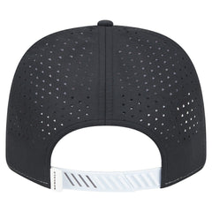 Cincinnati Bengals New Era Established Patch 9SEVENTY Adjustable Hat - White/Black online
