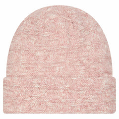 San Francisco 49ers New Era Women's Metallic Cuffed Knit Hat - Pink cheap