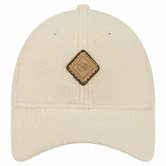 Kansas City Chiefs New Era Women's Comfy 9FORTY Adjustable Hat - Cream cheap