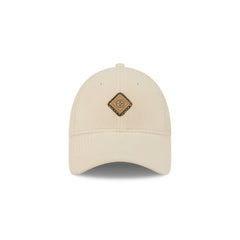 Pittsburgh Steelers New Era Women's Comfy 9FORTY Adjustable Hat - Cream sale