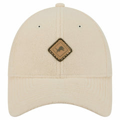 Detroit Lions New Era Women's Comfy 9FORTY Adjustable Hat - Cream sale
