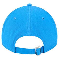 Los Angeles Chargers New Era Girls Youth Cheer 9TWENTY Adjustable Hat - Powder Blue cheap