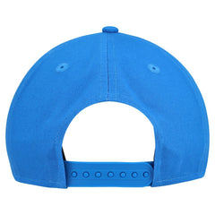 Detroit Lions New Era Women's Stardom A-Frame 9FORTY Adjustable Hat - Blue discount