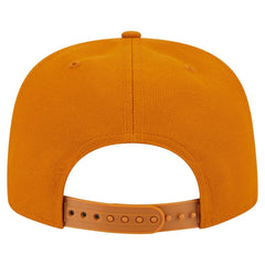 Los Angeles Rams New Era Color Pack A-Frame 9FIFTY Snapback Hat - Brown sale