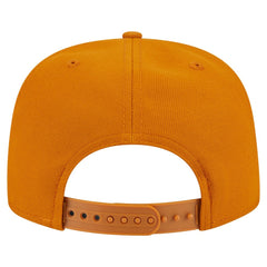 Cleveland Browns New Era Color Pack A-Frame 9FIFTY Snapback Hat - Brown cheap