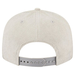 New York Jets New Era Cord Rope Corduroy 9FIFTY Snapback Hat - Gray sale