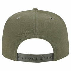 Pittsburgh Steelers New Era Youth Color Pack A-Frame 9FIFTY Snapback Hat - Olive online