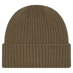 Kansas City Chiefs New Era Youth Color Pack Cuffed Knit Hat - Olive cheap
