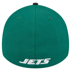 New York Jets New Era Visor Hit 39THIRTY Flex Hat - Green sale