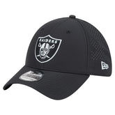 Las Vegas Raiders New Era Night 39THIRTY Flex Hat - Black sale