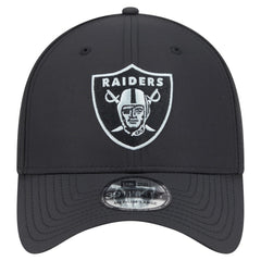 Las Vegas Raiders New Era Night 39THIRTY Flex Hat - Black sale