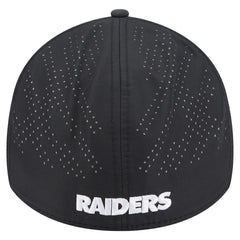 Las Vegas Raiders New Era Night 39THIRTY Flex Hat - Black sale