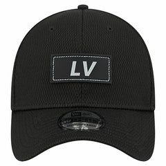Las Vegas Raiders New Era Scoreboard 39THIRTY Flex Hat - Black on sale