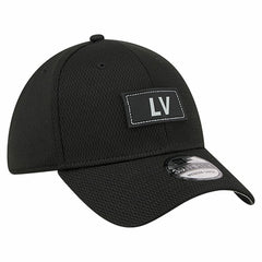 Las Vegas Raiders New Era Scoreboard 39THIRTY Flex Hat - Black on sale