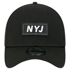 New York Jets New Era Scoreboard 39THIRTY Flex Hat - Black on sale