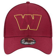 Washington Commanders New Era Outline 39THIRTY Flex Hat - Burgundy sale