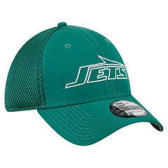 New York Jets New Era Outline 39THIRTY Flex Hat - Green on sale