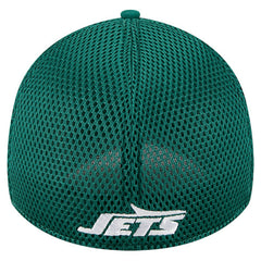New York Jets New Era Outline 39THIRTY Flex Hat - Green on sale