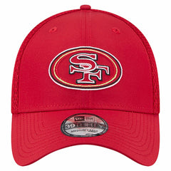 San Francisco 49ers New Era Outline 39THIRTY Flex Hat - Scarlet outlet