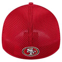 San Francisco 49ers New Era Outline 39THIRTY Flex Hat - Scarlet outlet