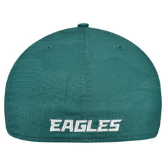 Philadelphia Eagles New Era Tonal Camo 39THIRTY Stretch Fit Hat - Midnight Green sale