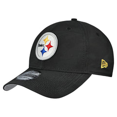 Pittsburgh Steelers New Era Tonal Camo 39THIRTY Stretch Fit Hat - Black sale