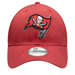 Tampa Bay Buccaneers New Era Tonal Camo 39THIRTY Stretch Fit Hat - Red on sale