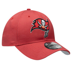 Tampa Bay Buccaneers New Era Tonal Camo 39THIRTY Stretch Fit Hat - Red on sale