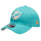 Miami Dolphins New Era Tonal Camo 39THIRTY Stretch Fit Hat - Aqua outlet