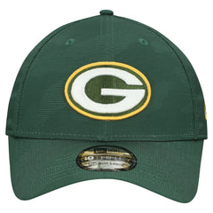Green Bay Packers New Era Tonal Camo 39THIRTY Stretch Fit Hat - Green outlet