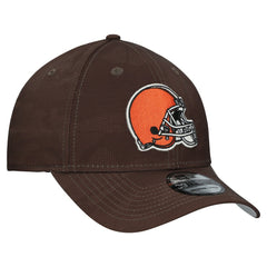 Cleveland Browns New Era Tonal Camo 39THIRTY Stretch Fit Hat - Brown outlet