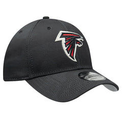 Atlanta Falcons New Era Tonal Camo 39THIRTY Stretch Fit Hat - Black on sale