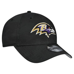 Baltimore Ravens New Era Tonal Camo 39THIRTY Stretch Fit Hat - Black sale