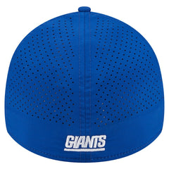 New York Giants New Era Perforated 39THIRTY Flex Hat - Royal cheap