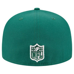 New York Jets New Era Tri-Hit 59FIFTY Fitted Hat - Green online