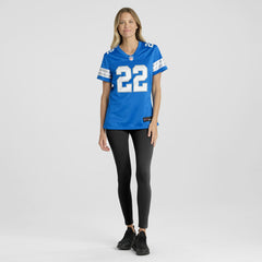 Bobby Layne Detroit Lions Women's Retired Player Game Jersey - Blue online