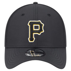 Pittsburgh Pirates Night 39THIRTY Flex Hat Black