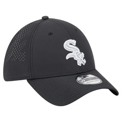 Chicago White Sox Night 39THIRTY Flex Hat Black