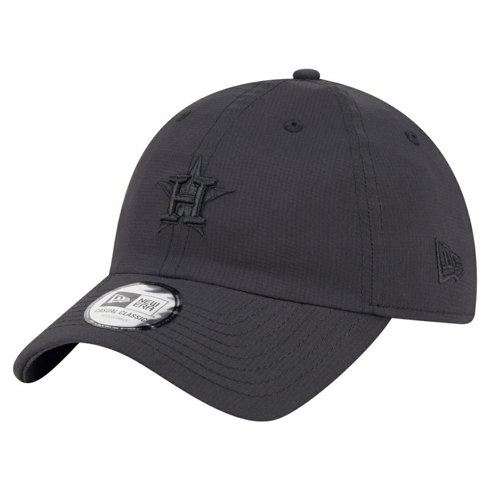 Houston Astros Ripstop Casual Classic Adjustable Hat Black