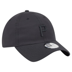 Pittsburgh Pirates Ripstop Casual Classic Adjustable Hat Black