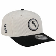 Chicago White Sox Loyal 9SEVENTY Adjustable Hat Cream