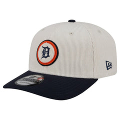 Detroit Tigers Loyal 9SEVENTY Adjustable Hat Cream