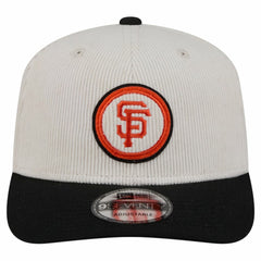 San Francisco Giants Loyal 9SEVENTY Adjustable Hat Cream