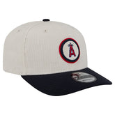 Los Angeles Angels Loyal 9SEVENTY Adjustable Hat Cream