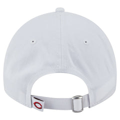 Cincinnati Reds Women's Team Fan 9TWENTY Adjustable Hat White