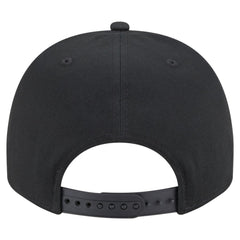Philadelphia Phillies Chainstitch 9FIFTY A-Frame Snapback Hat Black