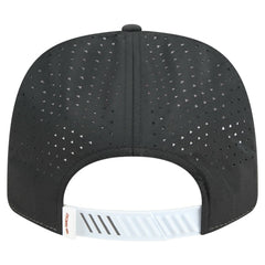 San Francisco Giants Established Patch 9SEVENTY Adjustable Hat White/Black