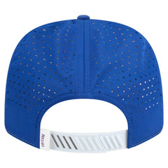 Chicago Cubs Established Patch 9SEVENTY Adjustable Hat White/Royal