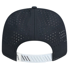 Detroit Tigers Established Patch 9SEVENTY Adjustable Hat White/Navy